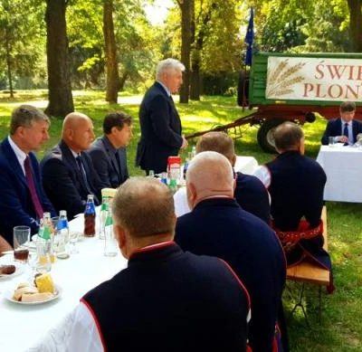 27 sierpnia 2022 r., Święto Plonów 2022