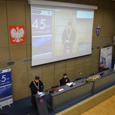 5-6 września 2022 r., Konferencja z okazji Jubileuszu 45-lecia Wydziału Inżynierii Produkcji i Energetyki