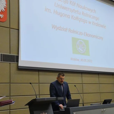 30 maja 2022 r., Zakończenie sesji Kół Naukowych