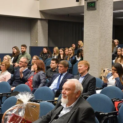 30 maja 2022 r., Zakończenie sesji Kół Naukowych