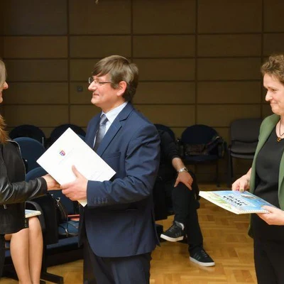 30 maja 2022 r., Zakończenie sesji Kół Naukowych
