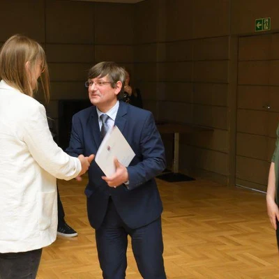 30 maja 2022 r., Zakończenie sesji Kół Naukowych