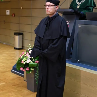 24 maja 2022 r., Uroczyste Promocje Habilitacyjne i Doktorskie oraz Odnowienia Doktoratów