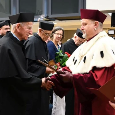 24 maja 2022 r., Uroczyste Promocje Habilitacyjne i Doktorskie oraz Odnowienia Doktoratów