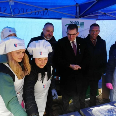 2 kwietnia 2022 r., Pomagamy Ukrainie ze smakiem cz. 1
