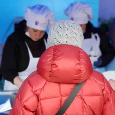2 kwietnia 2022 r., Pomagamy Ukrainie ze smakiem cz. 1