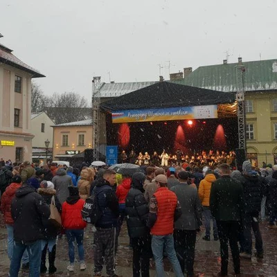 2 kwietnia 2022 r., Pomagamy Ukrainie ze smakiem cz. 1
