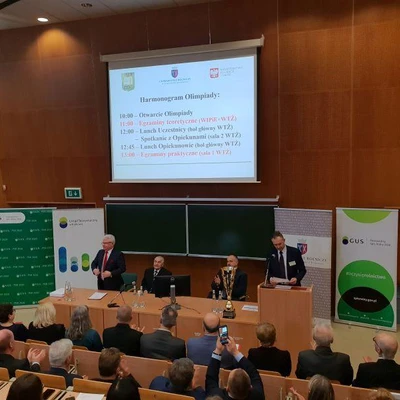 8 kwietnia 2022 r., Olimpiada Wiedzy i Umiejętności Rolniczych
