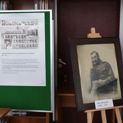21 marca 2022 r., Dzień Otwarty UR - Biblioteka-Muzeum UR, WHIBZ, UCMW