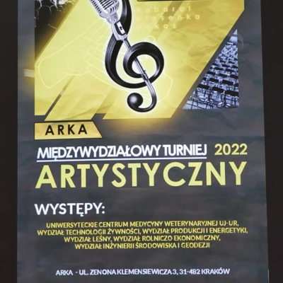 21 kwietnia 2022 r., Międzywydziałowy Turniej Artystyczny