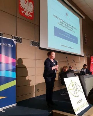 28-29 października 2021 r., VI Forum Green Smart City