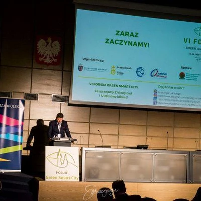 28-29 października 2021 r., VI Forum Green Smart City