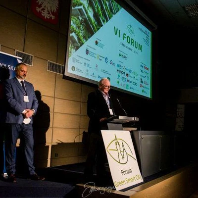 28-29 października 2021 r., VI Forum Green Smart City