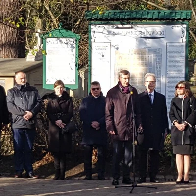 5 listopada 2021 r., Akademicki Dzień Pamięci