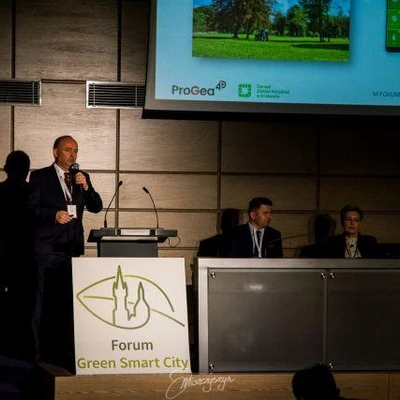 28-29 października 2021 r., VI Forum Green Smart City