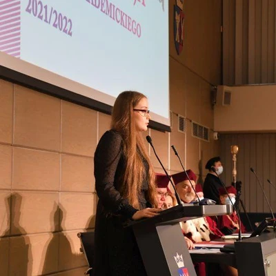 6 października 2021 r., Uroczysta Inauguracja 69. Roku Akademickiego