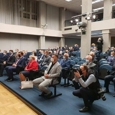 6 października 2021 r., Uroczysta Inauguracja 69. Roku Akademickiego