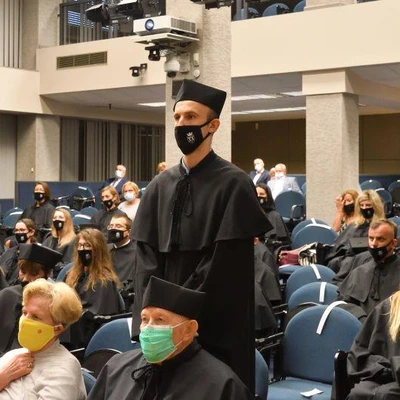 18 czerwca 2021 r., Promocje doktorskie i habilitacyjne - cz. 2. Promocje habilitacyjne