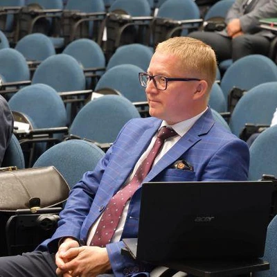 26 czerwca 2020 r., Obrady Senatu - Centrum Kongresowe UR