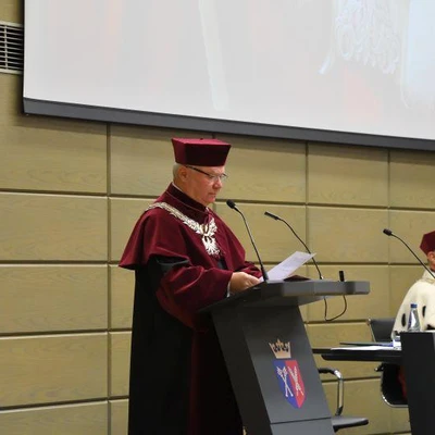 6 października 2020 r., Inauguracja 68. Roku Akademickiego na UR