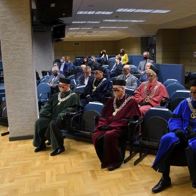 6 października 2020 r., Inauguracja 68. Roku Akademickiego na UR