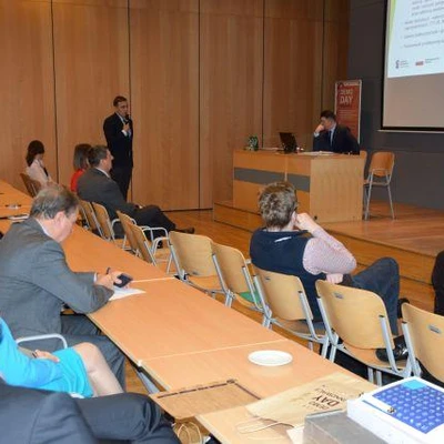 Demo Day Innowacji w Auditorium Maximum UJ
