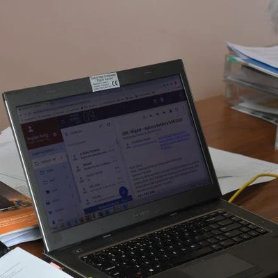 Spotkanie online kandydatów na Rektora Uniwersytetu Rolniczego ze społecznością akademicką oraz głosowanie