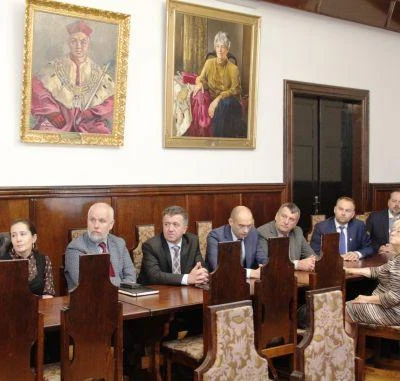 Inauguracja Szkoły Doktorskiej