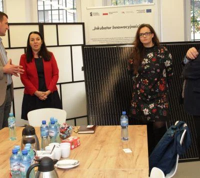 Rozpoczęcie współpracy z firmą Columbus Energy S.A.