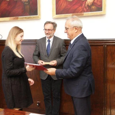 Inauguracja Szkoły Doktorskiej