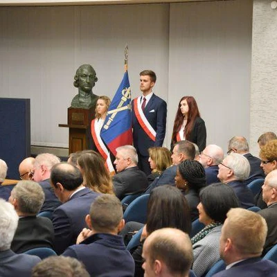 Uroczysta Inauguracja 67. roku akademickiego na Uniwersytecie Rolniczym