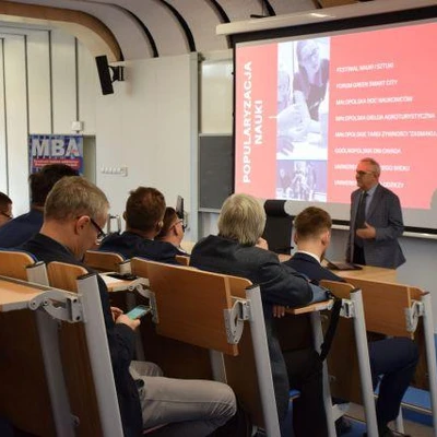 Inauguracja II edycji Studiów Podyplomowych MBA 