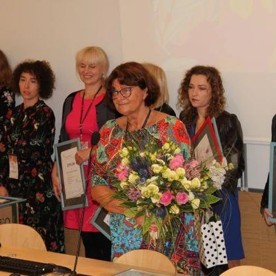 10 lat studiów podyplomowych Florystyka