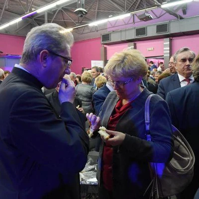 Spotkanie przedświąteczne