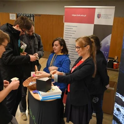 21 marca 2019 r., Dzień Otwarty UR
