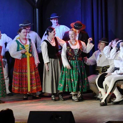65-lecie Studenckiego Zespołu Góralskiego 