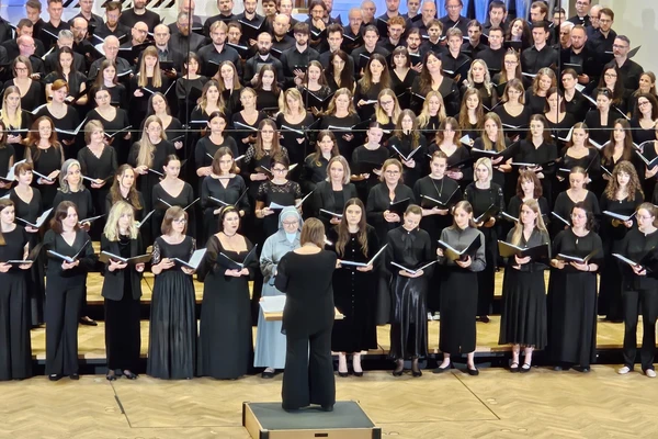 Koncert pamięci prof. Włodzimierza Siedlika