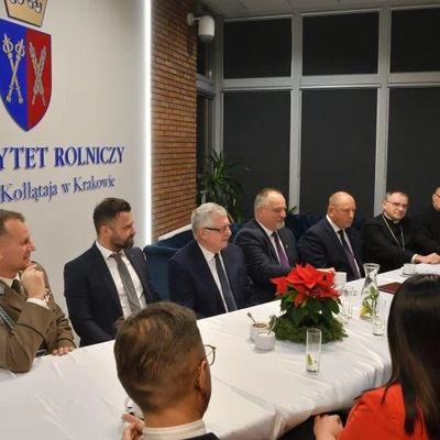 Posiedzenie Rady Absolwentów URK, 13