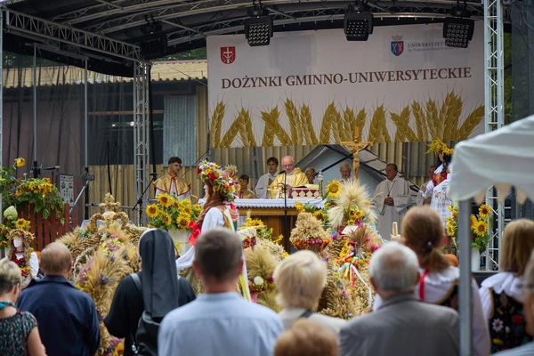 Dożynki Gminno-Uniwersyteckie 2025_57
