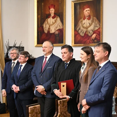 25 kwietnia 2025 r. Zakończenie IV edycji trzysemestralnych studiów podyplomowych Master of Business Administration „Zarządzanie bankiem spółdzielczym”