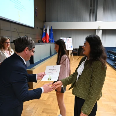 Sesja Kół Naukowych URK 2025  - 22