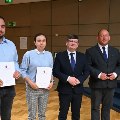 26 maja 2025 r. Sesja Kół Naukowych URK