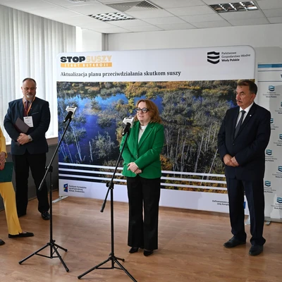 27 maja 2025 r. Ogólnopolska Konferencja Stop Suszy! Start Retencji!