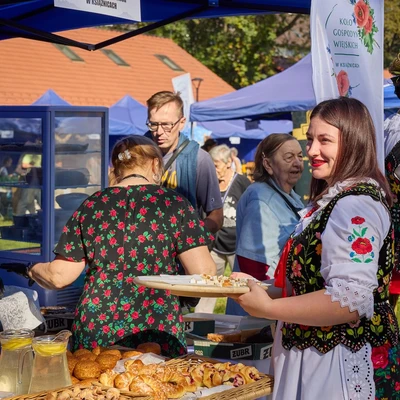 20-21 września 2025 r. XI Małopolskie Targi Żywności „Zasmakuj z URK”