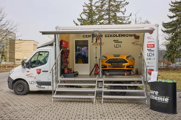 Akademia Młodego Mechanika na Uniwersytecie Rolniczym w Krakowie 31