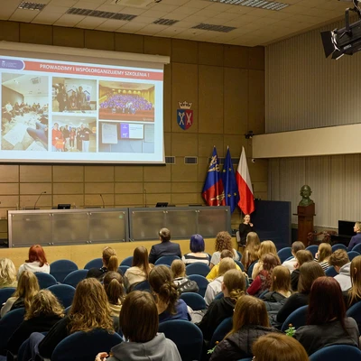 Dzień Otwarty URK 22