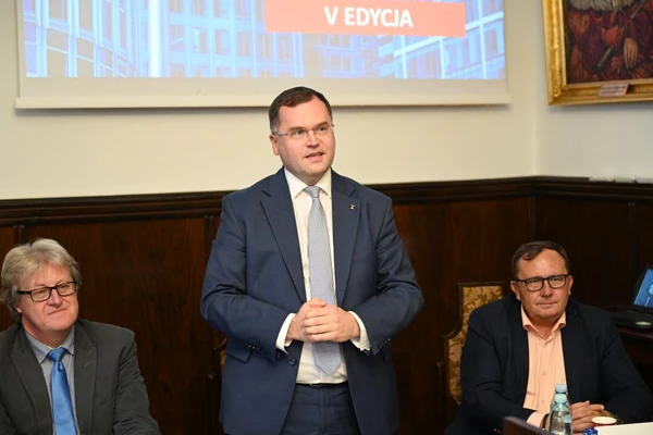 Inauguracja 5. edycji studiów MBA, uczestnicy wydarzenia