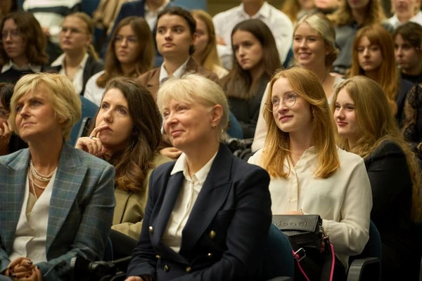 Inauguracja roku akademickiego 2024/2025 na Wydziale Weterynarii