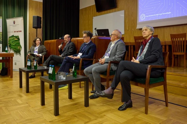 Podsumowanie Środkowoeuropejskiego Forum Technologicznego CETEF’24