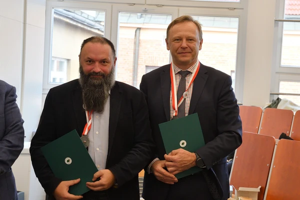 Uczestnicy debaty Krakowskie Forum Wody